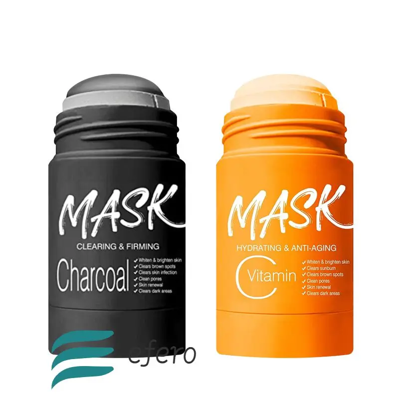 

Oil Control Brighten And Whiten Skin Promote A Healthy Complexion Cleansing Stick Mask Combat Acne Breakouts Anti-acne Skincare