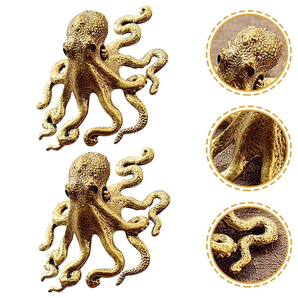 

Inspirational Sculpture Octopus Coffee Table Decorations Chinese Tea Tray
