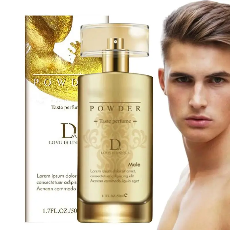 

Блестящие духи для тела Roypheromone 50 мл