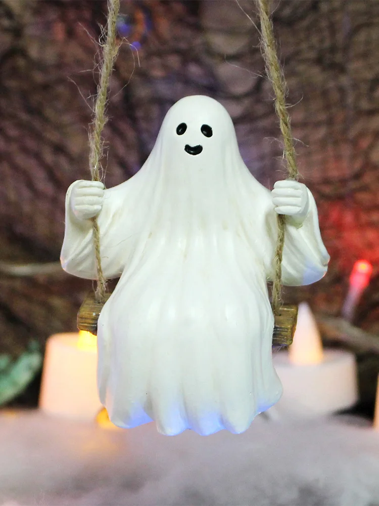 Женская подвеска для Хэллоуина