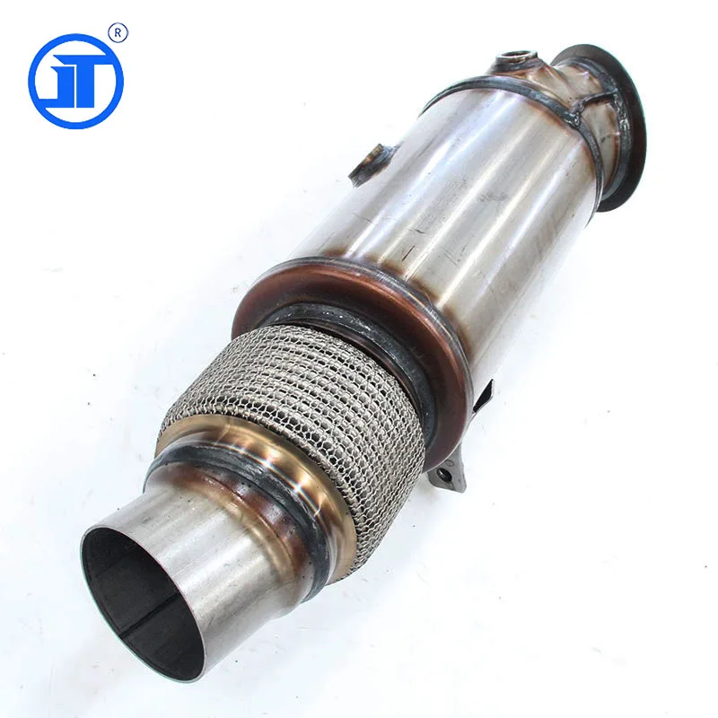 Euro4 Euro5 FAP/DPF дизельный двигатель автозапчасти каталитический нейтрализатор DPF