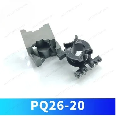 Фото Ферритовый сердечник типа Df PQ3230 PQ, материал PC40 PC95, высокочастотный сердечник для трансформатора импульсного источника питания. №4