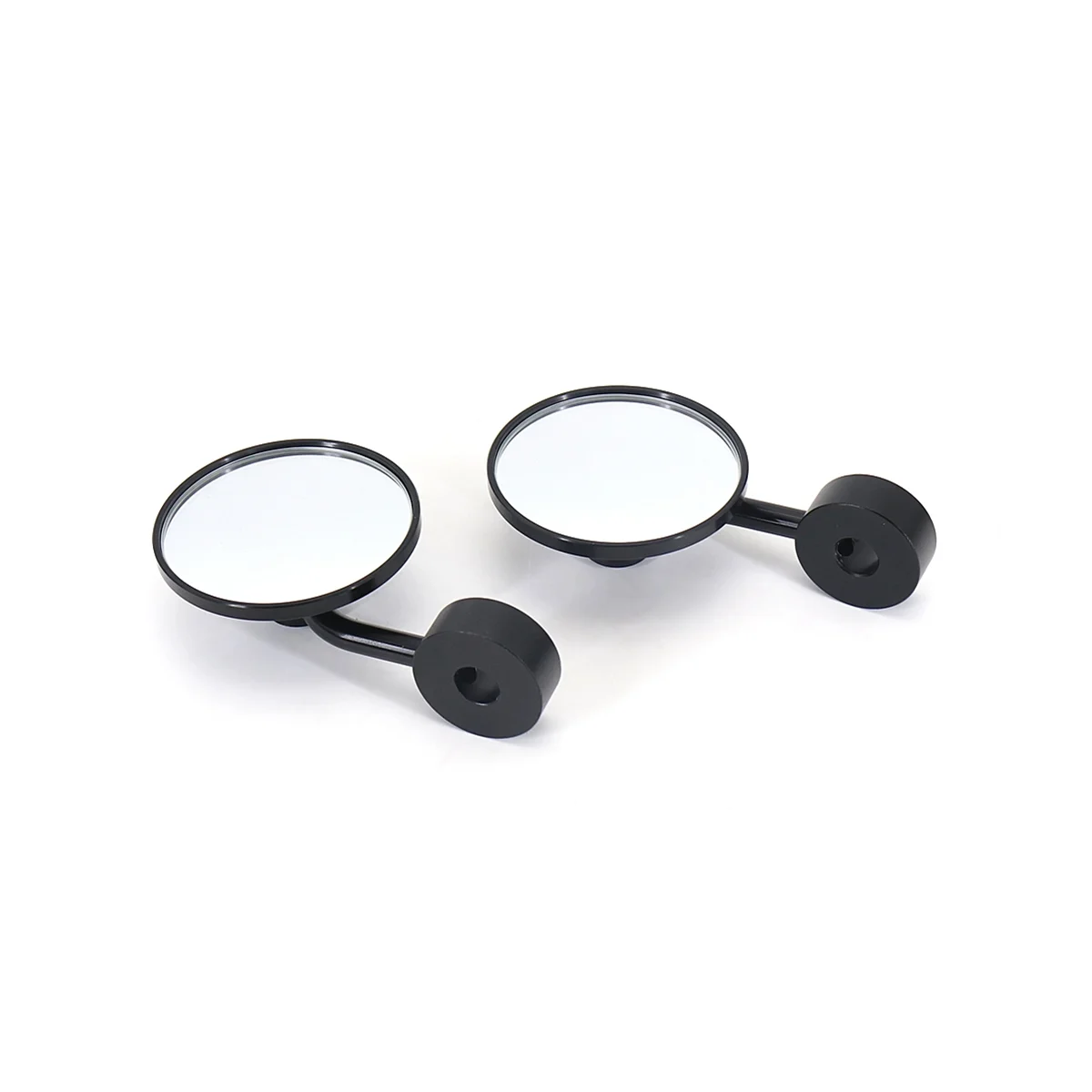 Мотоциклетное зеркало заднего вида с круглой выпуклой ручкой боковое для BMW R9T