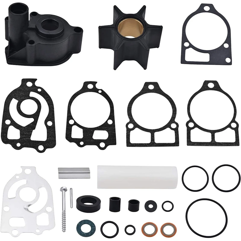 

Water Pump Repair Kit For Mercury And Mariner Outboards And Mercruiser Stern Drives, Replaces 46-96148Q8 46-96148A8