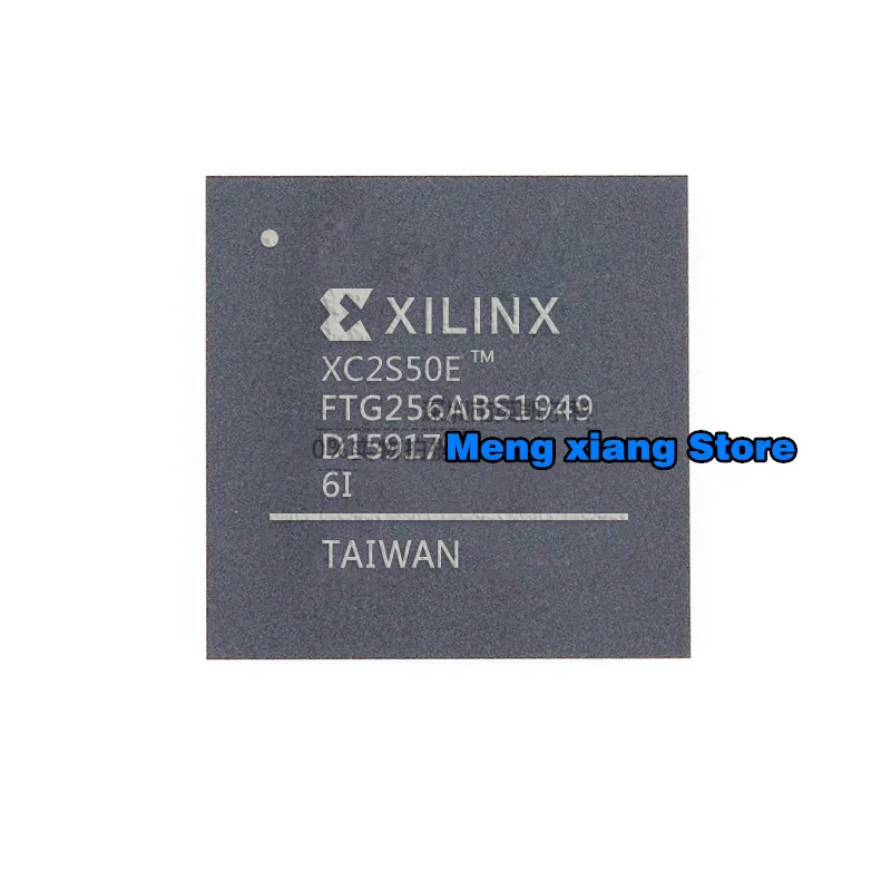 

XC2S50E-6FT256I XC2S50E-6FTG256 FPGA embedded BGA-256 new original