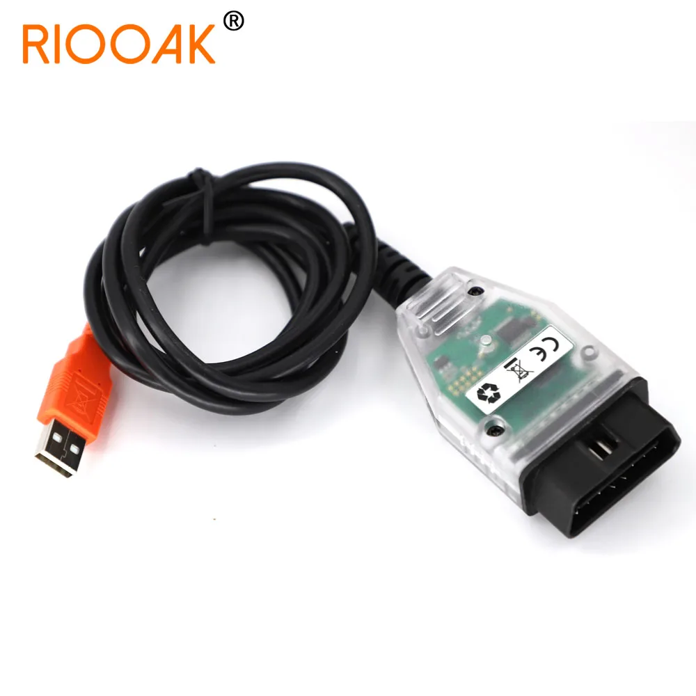 Диагностический программируемый кабель для автомобиля Xhorse MVCI PRO J2534 для ODIS TIS HDS IDS