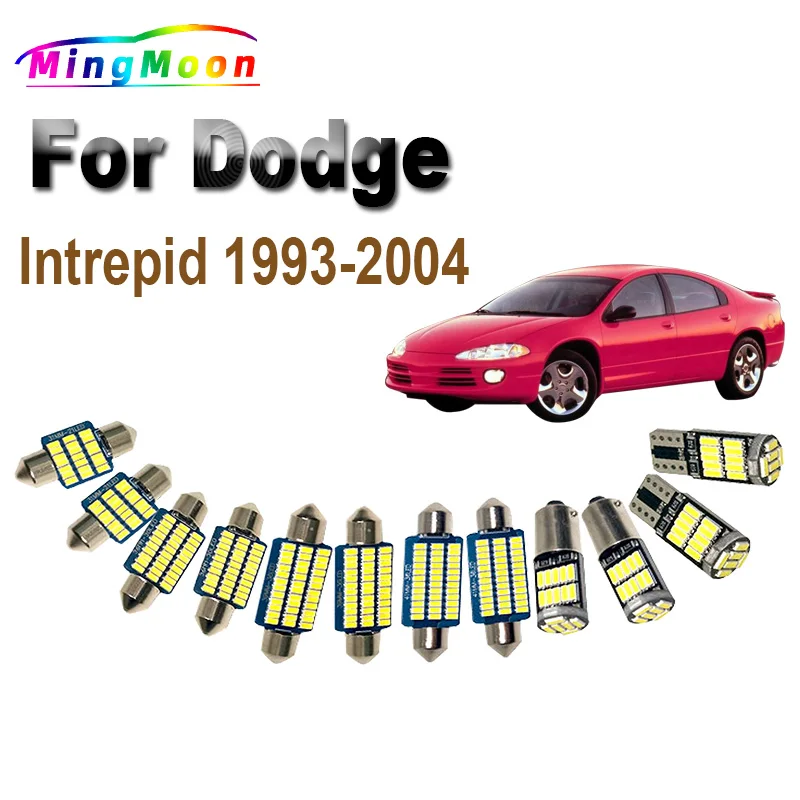 

Аксессуары Canbus для Dodge Intrepid 1993-2000 2001 2002 2003 2004