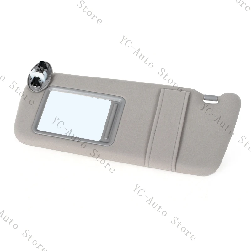 Для Toyota Camry 2007 2008 2009 2010 2012 2013 автомобильные аксессуары солнцезащитный козырек