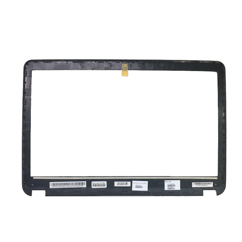 Новая верхняя крышка ЖК-дисплея для ноутбука/Передняя панель HP Envy4 ENVY 4-1000 ENVY4-1000 1008