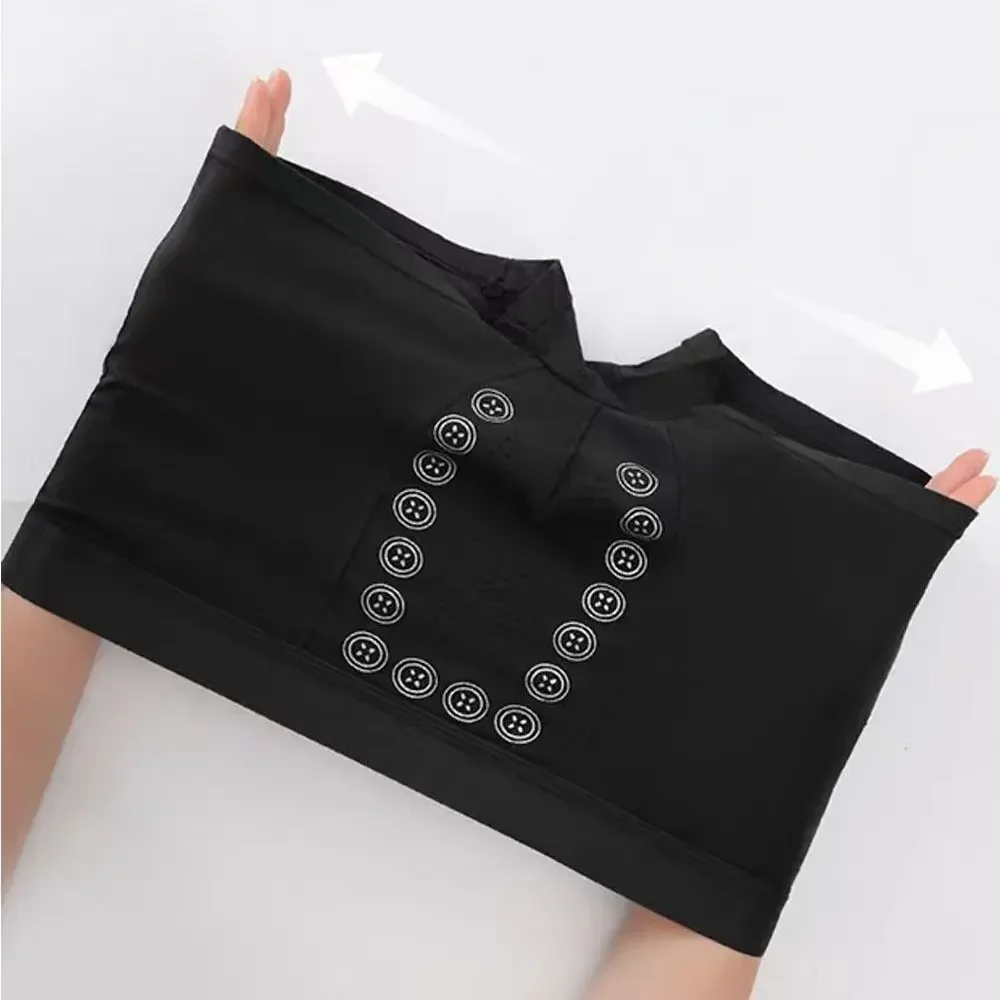 2 шт. дышащее мужское нижнее белье для магнитной терапии из полиэфирного волокна