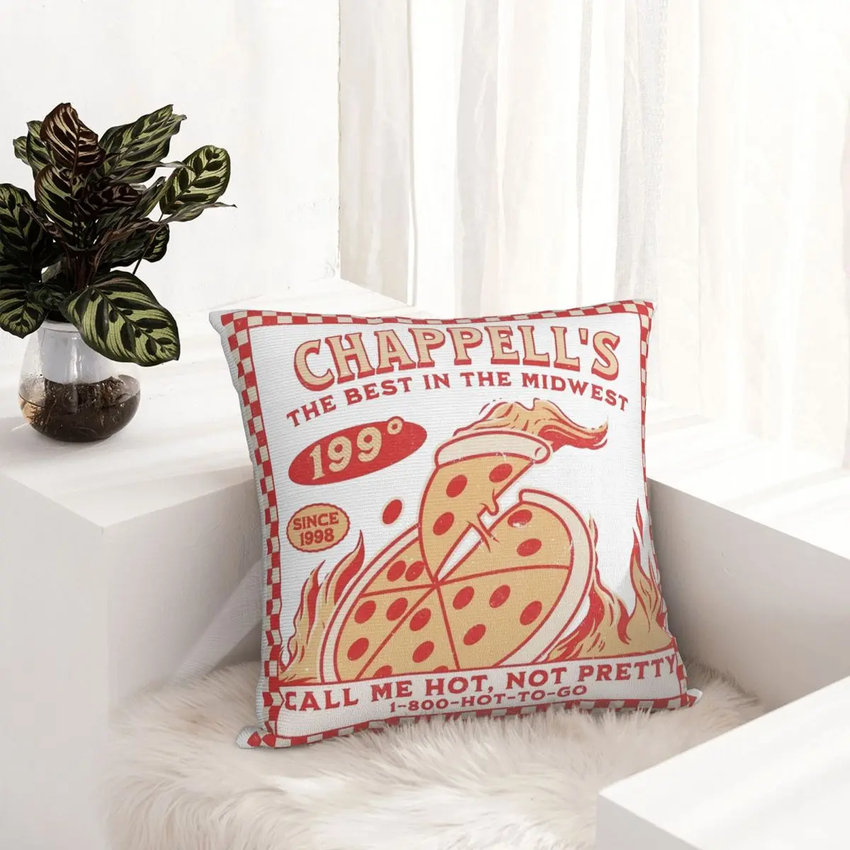 Chappell Roan популярная наволочка мягкая декоративная подушка домашняя Наволочка на