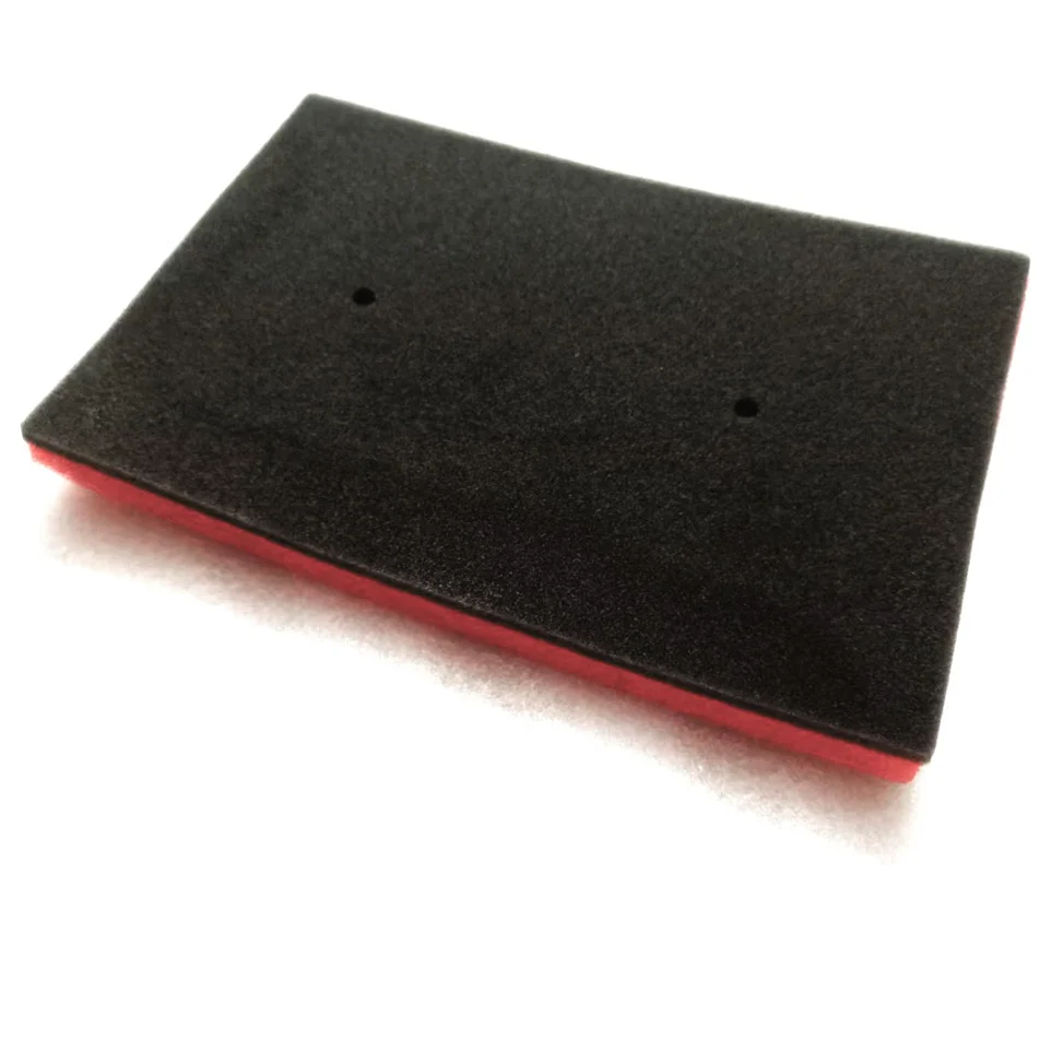 Мотоциклетная губка воздушного фильтра для KAWASAKI NINJA 250 250R 300 ABS Z300 Ninja300 EX300 Ninja250R Ninja250 on.