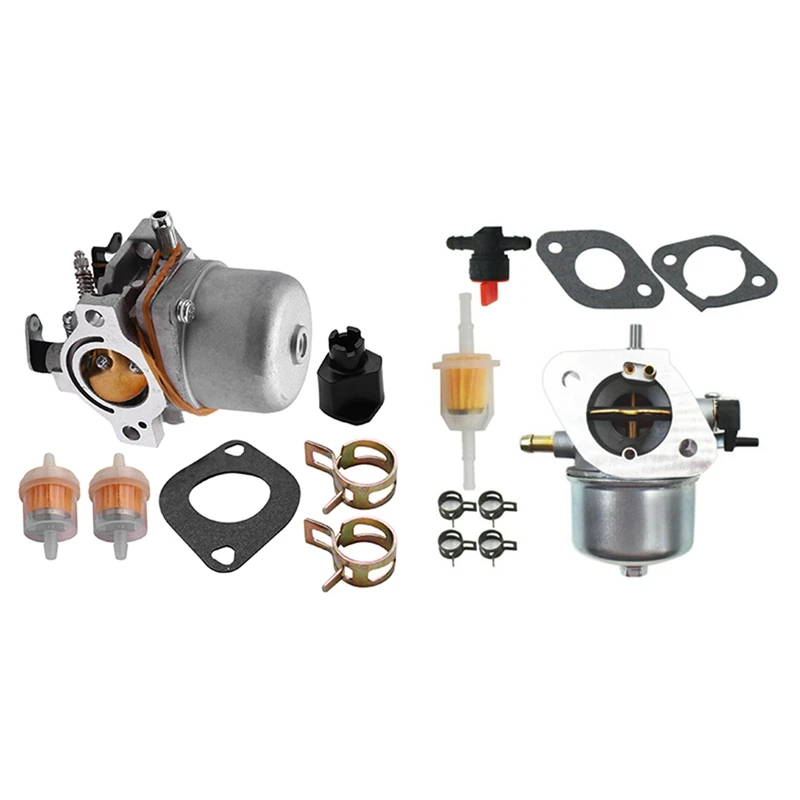 Карбюратор для автомобиля Briggs & Stratton Walbro Lmt 5-4993 с фильтром монтажной прокладки и