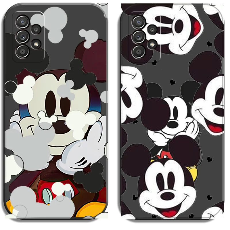 

2022 Disney Phone Cases For Samsung Galaxy S22 Ultra S20 FE S20 Lite S20 Ultra S21 S21 FE S21 Plus Ultra Carcasa Funda