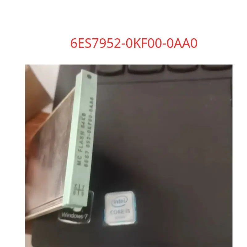 6ES7952-0KF00-0AA0 б/у протестированный ok SIMATIC S7 карта памяти для телефона длинный дизайн 5