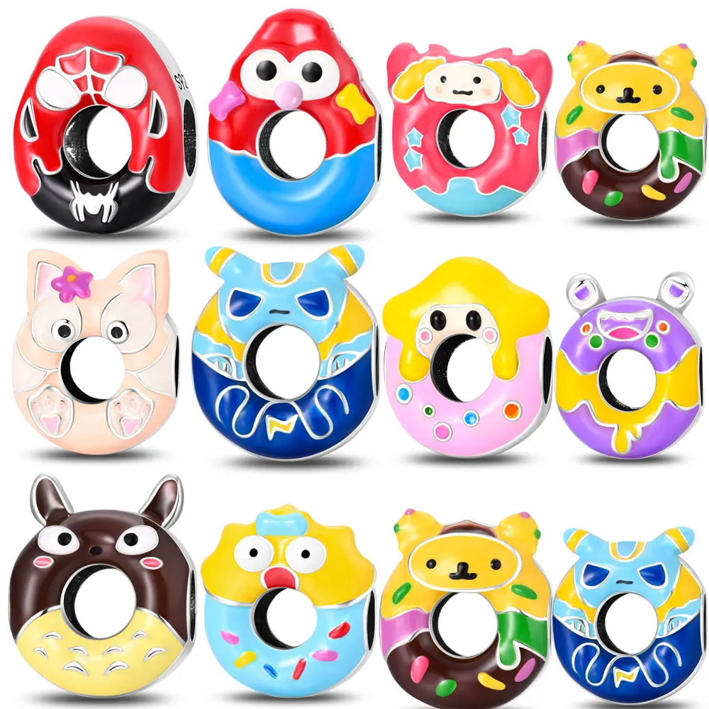 Женский браслет из серебра 925 пробы