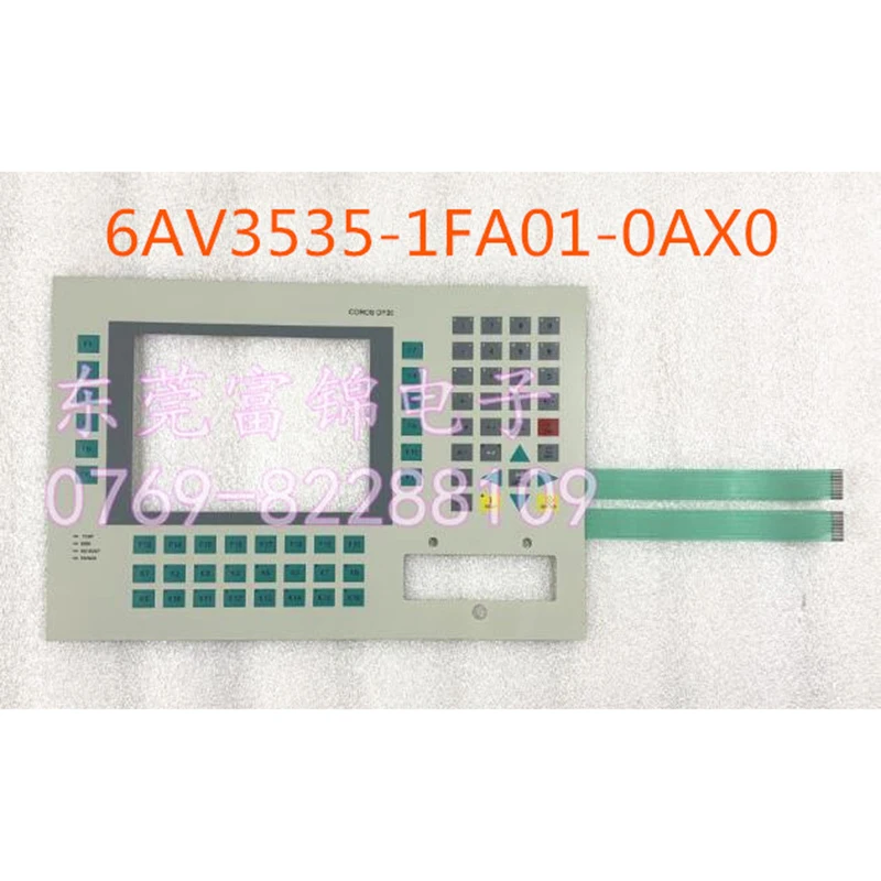 

OP35 6AV3 535-1FA01-0AX0 Membrane keypad 6AV3535-1FA01-0AX0