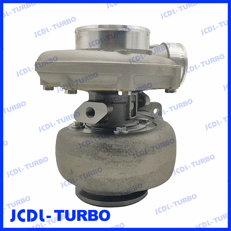 Турбокомпрессор Turbo S400 RE61364 SE500263 RE509056 RE67877 для экскаватора John Deere 450LC 992ELC