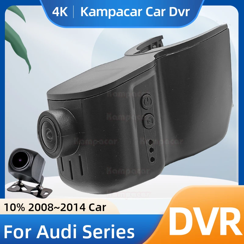 

Kampacar AD03-E Автомобильный видеорегистратор для Audi A1 A3 A4 A5 A6 A7 A8 Q2 Q3 Q5 Q7 TT S RS3 RS4 RS5 RS6 RS7 S1 S3 S4 S5 S6 S7 S8 For Audi 8p 8v b4 b5 b6 b7 b8 b9 c4 c5 c6 c7 c8 4g 8n 8s 8w mk3 mk2 mk1