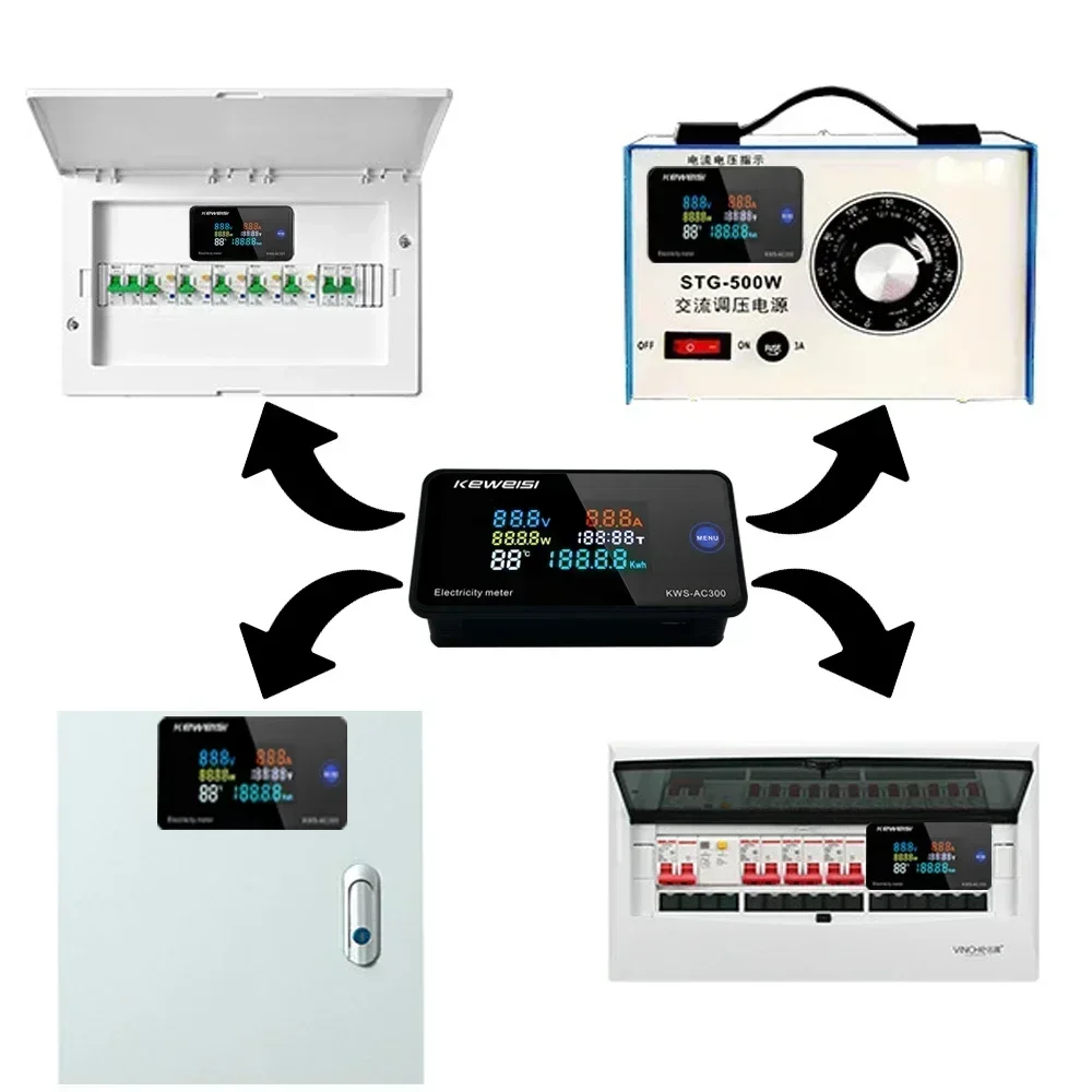 С ваттметром амперметром вольтметром мощностью функцией переменного тока