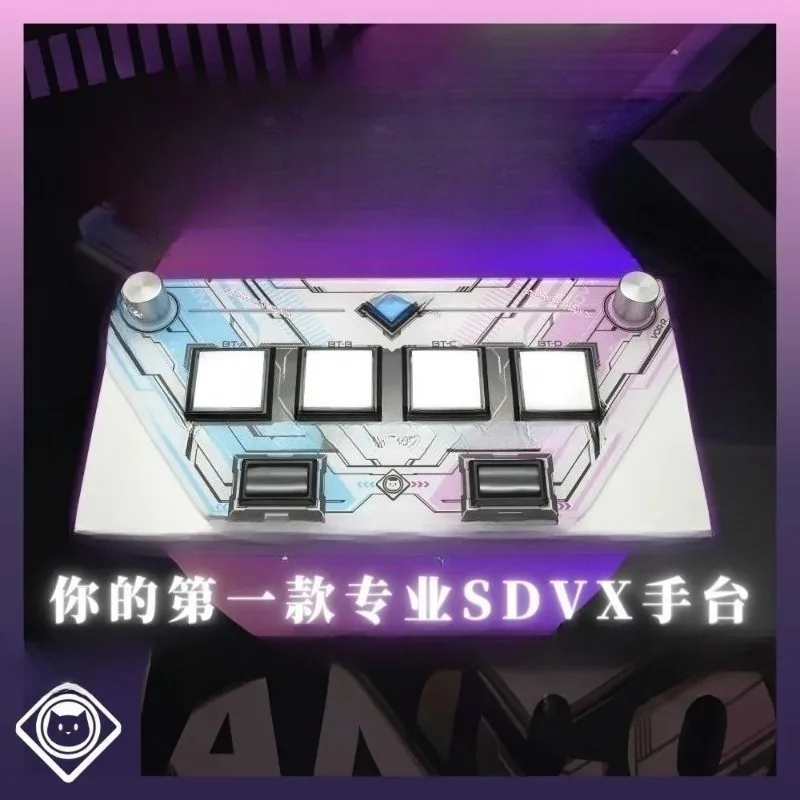 Фото Портативный контроллер SDVX Source Station для SDVX Lite и SDVX №1
