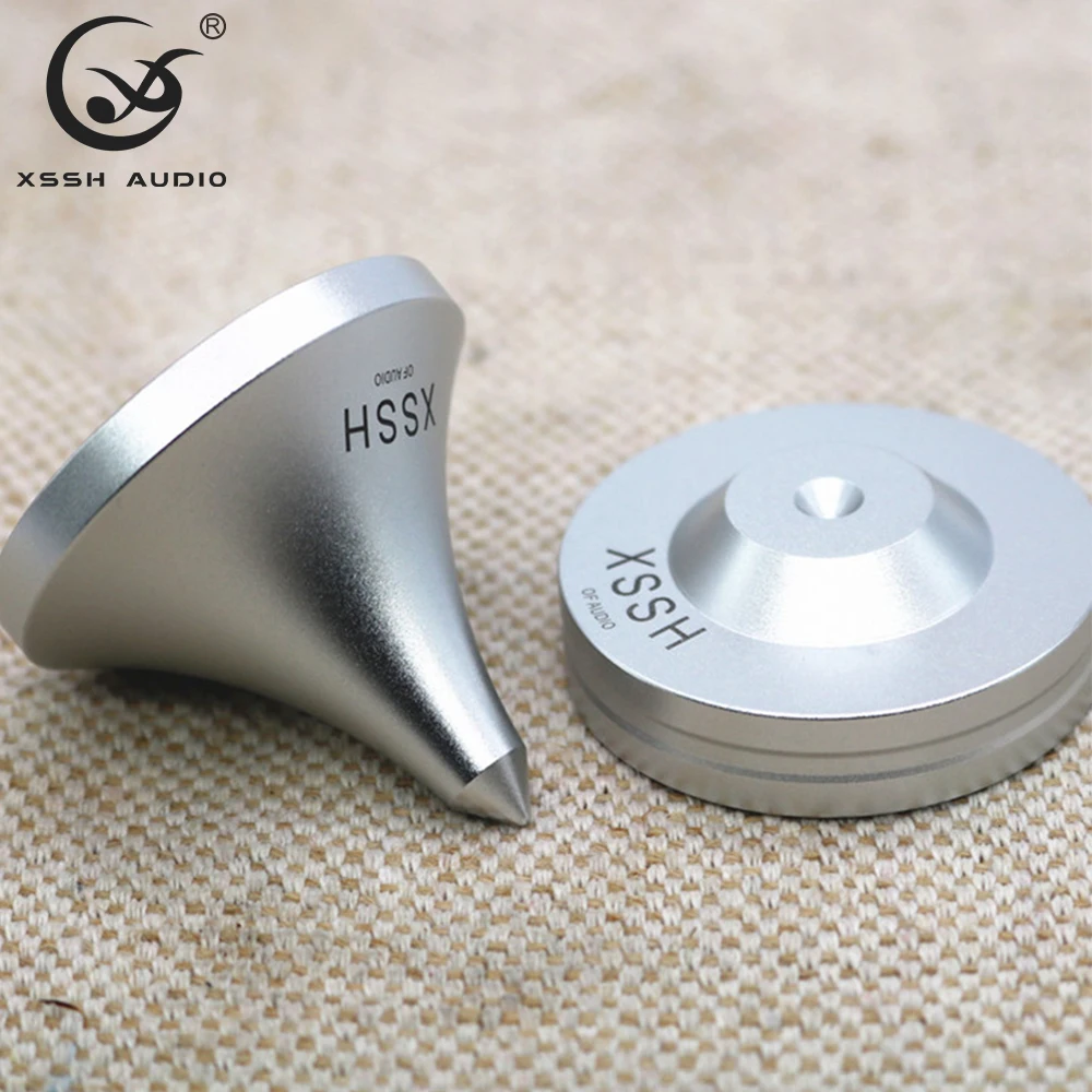 Шипы 2022 Новинка HIFI XSSH аудио аудиофил амортизирующие шипы Колонка звуковой