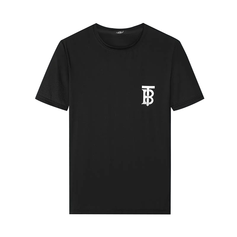 Футболка мужская летняя с коротким рукавом и круглым вырезом 100% хлопок