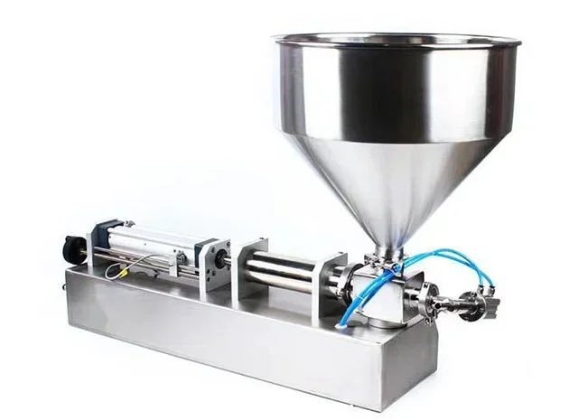 Полуавтоматическая машина для наполнения жидкостей