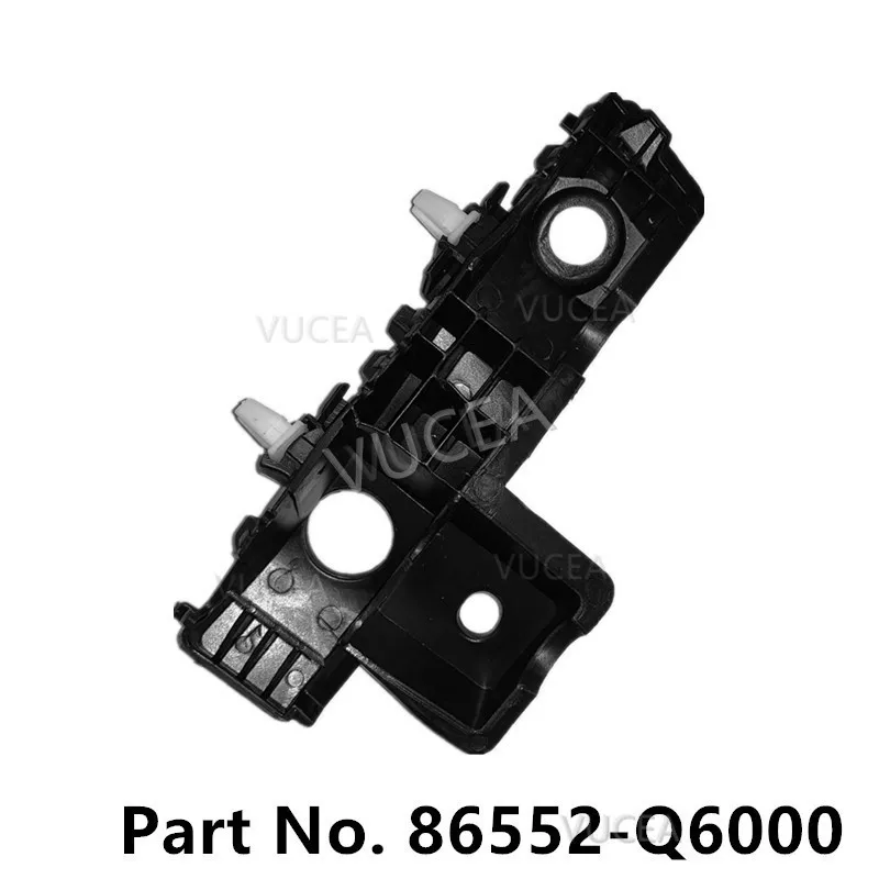 

Brand New Genuine Front Bumper Bracket OEM 86552Q6000 86552-Q6000 86552 Q6000 For Kia Seltos Suv Bumper bracket, front right