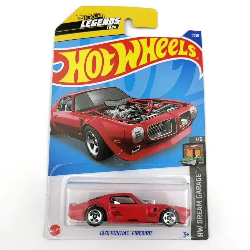 Модифицированный автомобиль Hot Wheels HW