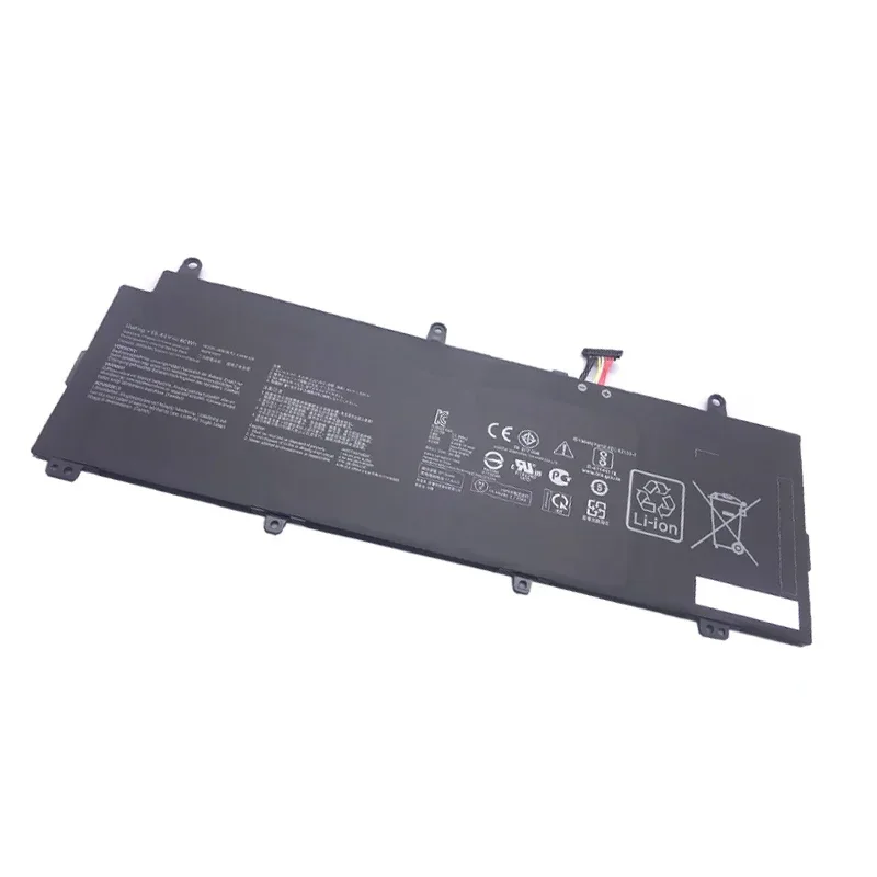 LMDTK Новый аккумулятор для ноутбука C41N1828 ASUS Zephyrus S GX531 GX531GW GX531GV GX531GX GX531GXR GX531GW-AH76