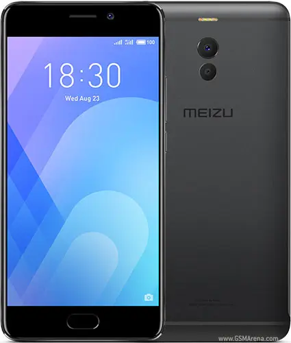Смартфон Meizu M6 Note 5 дюйма 4000 мАч Snapdragon 625 две sim-карты LTE Восьмиядерный задняя камера