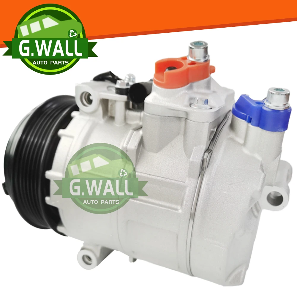 Для компрессора переменного тока 7SBU16C для Mercedes S202 W202 C220 C200 C230 C180 A0002307011 A0002342911