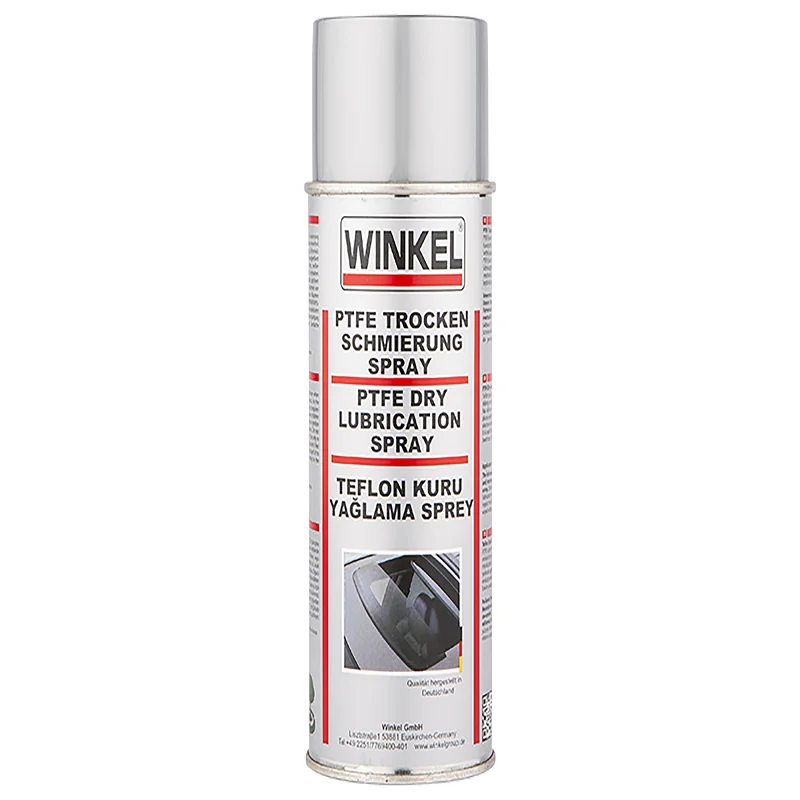 

Car sunroof care and rubber restoration spray 400 ml. Made in Germany