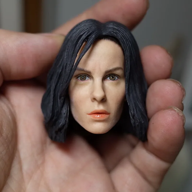 Accessory Headsculpt Kate Beckinsale The Night Legend Underworld Selene For 12 Inch Action Figure Body