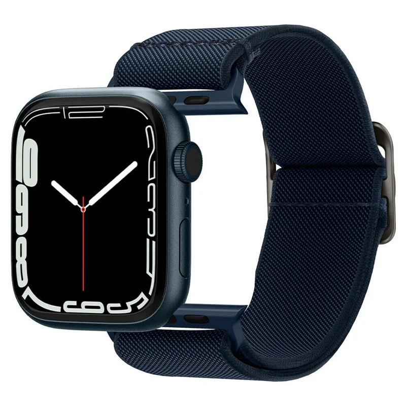 Ремешок Spigen для Apple Watch Series оригинальный браслет Iwatch SE 7 6 4 3 2 45 мм 44 42 41 40 38 |