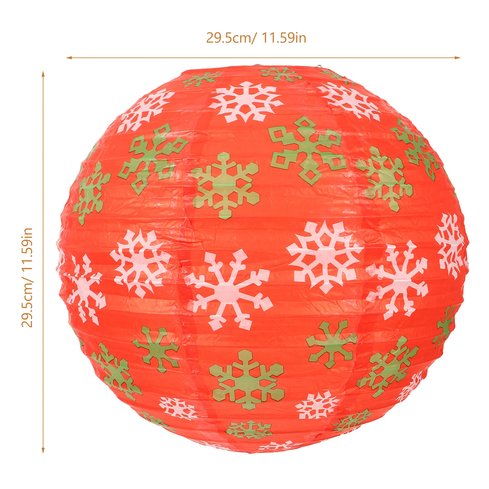 Рисунок 4 - декоративные бумажные фонари в