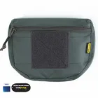 EMERSONGEAR, тактический жилет, подвесная сумка, уличная многофункциональная сумка для повседневного использования, мягкая система, ранцы