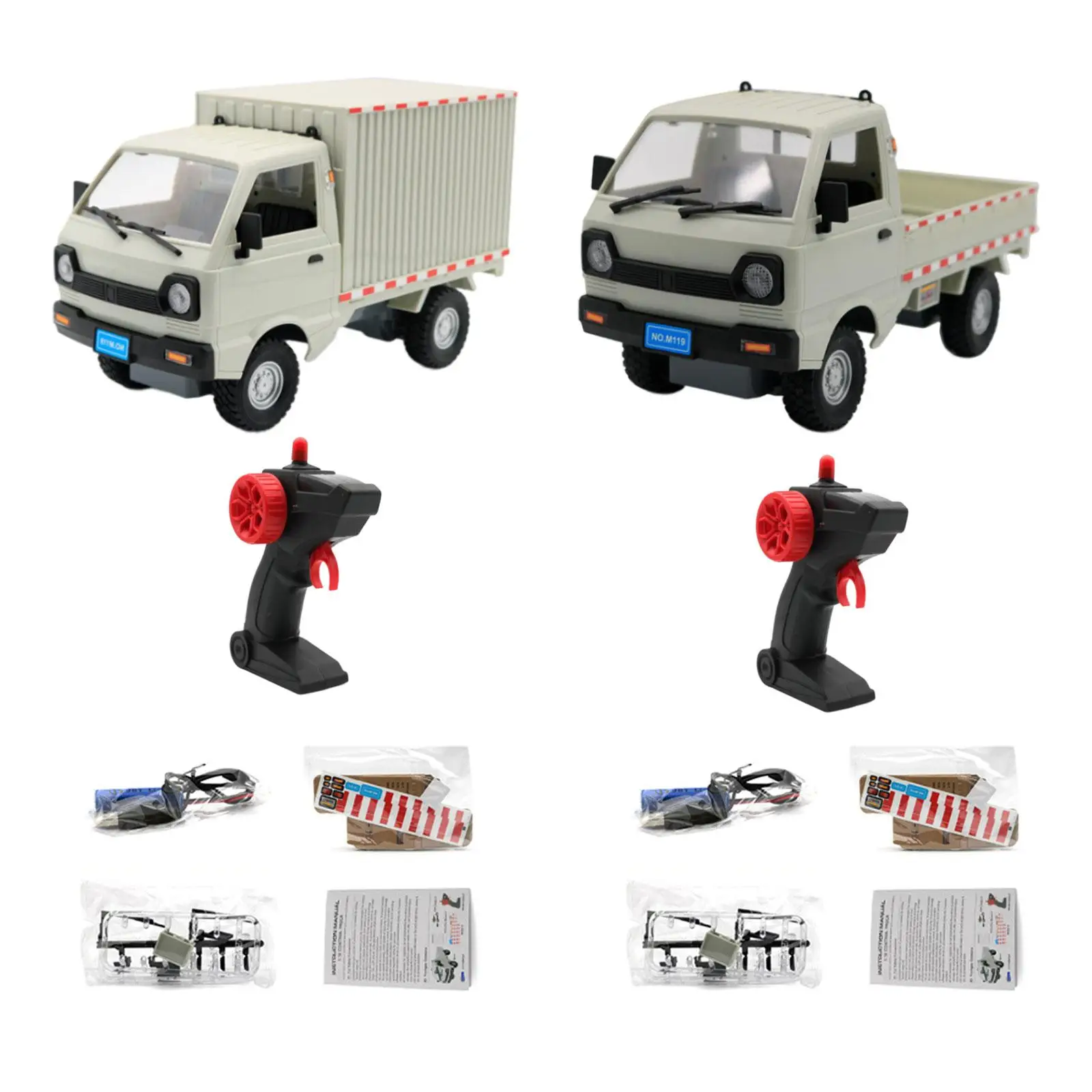 

1:16 Scale High Speed RC Hobby Toy RC Crawler Car Gifts Boy Toy