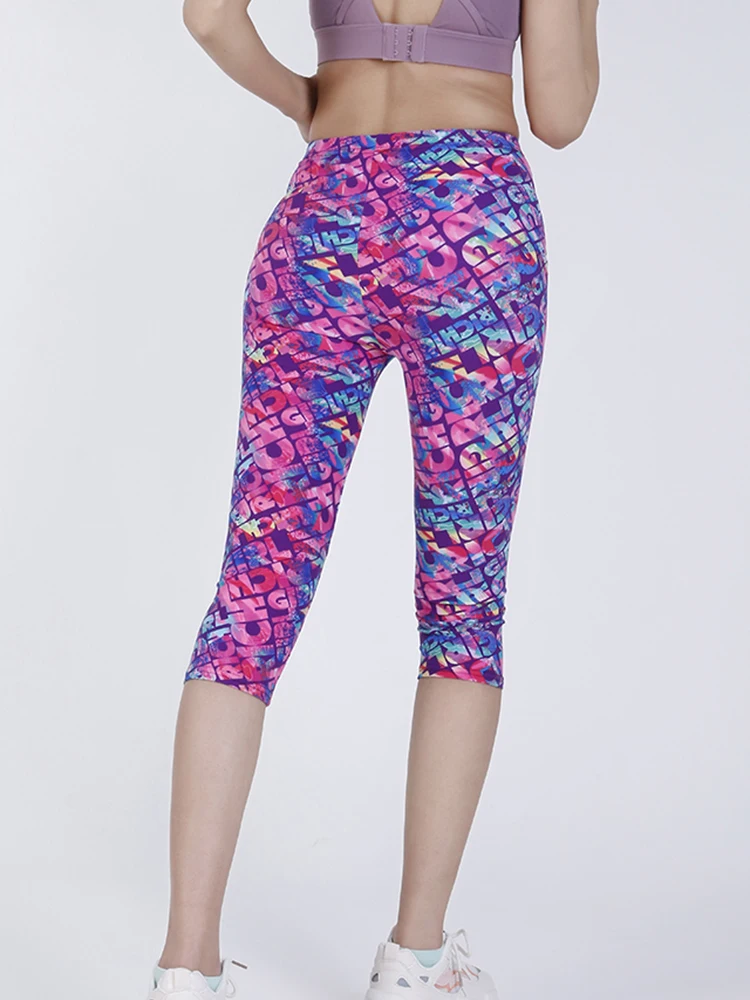 Рисунок 6 - Леггинсы YSDNCHI женские с принтом