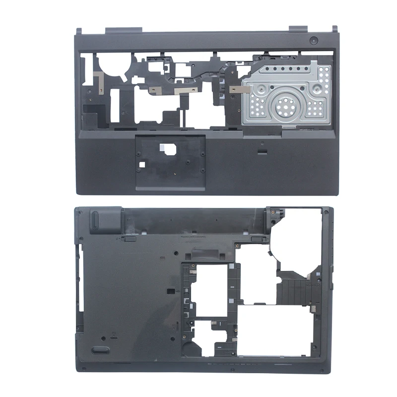

New Laptop Case Cover FOR Lenovo ThinkPad L540 Palmrest Upper Cover 04X4860 and Bottom Base Case 04X4878