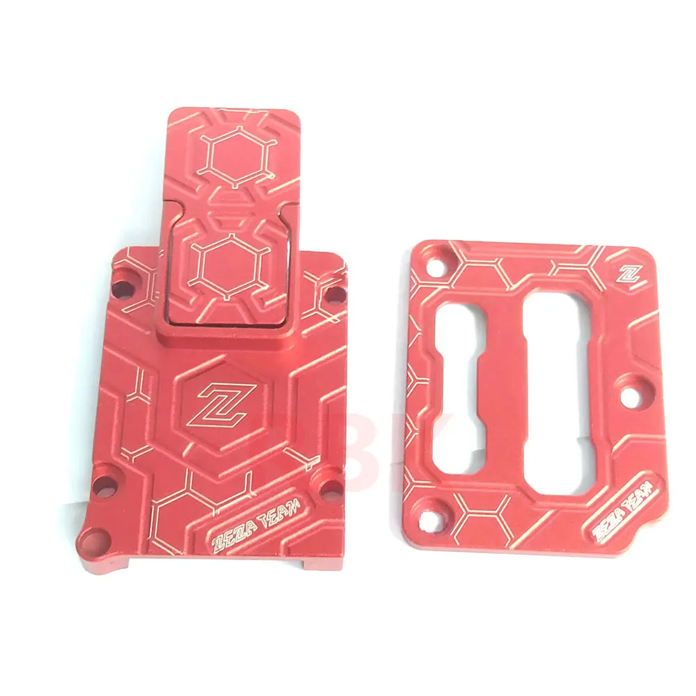 

Home diy zezateam Switch Style Inner Plate Set aluminum pom material Replacement tool