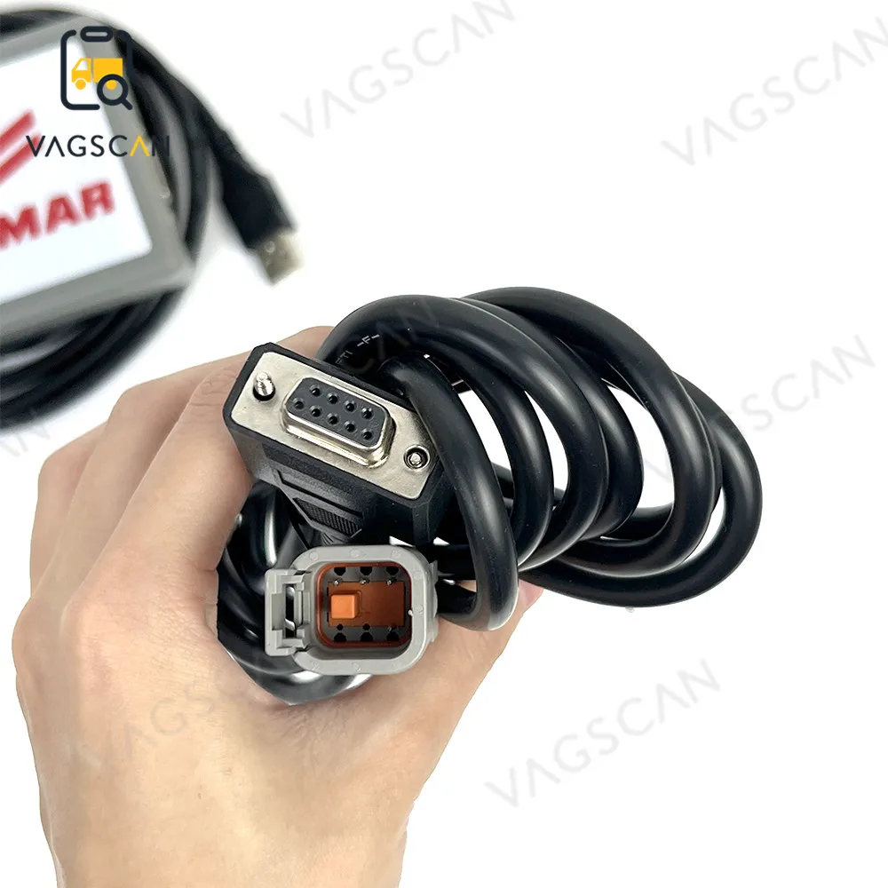 Дизельный двигатель для Yanmar экскаватора трактора судовой генератор