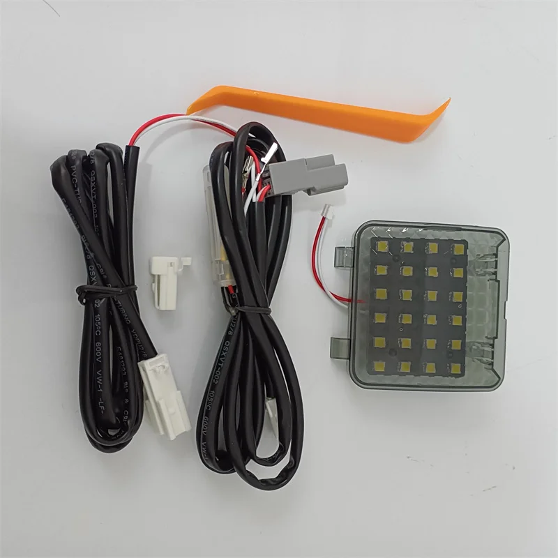 

Для Toyota Rav4 XA40 2014 2015 2016 2017 2018 Led Задняя Крышка багажника детской двери лампа багажника