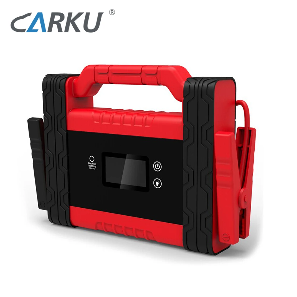 

CARKU 12V 720F super capacitor vehicle starter with 10000 lifetime cycles