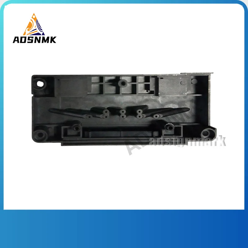 Оригинальная крышка адаптера для сольвентного Mainfold печатающей головки Epson DX5 Roland