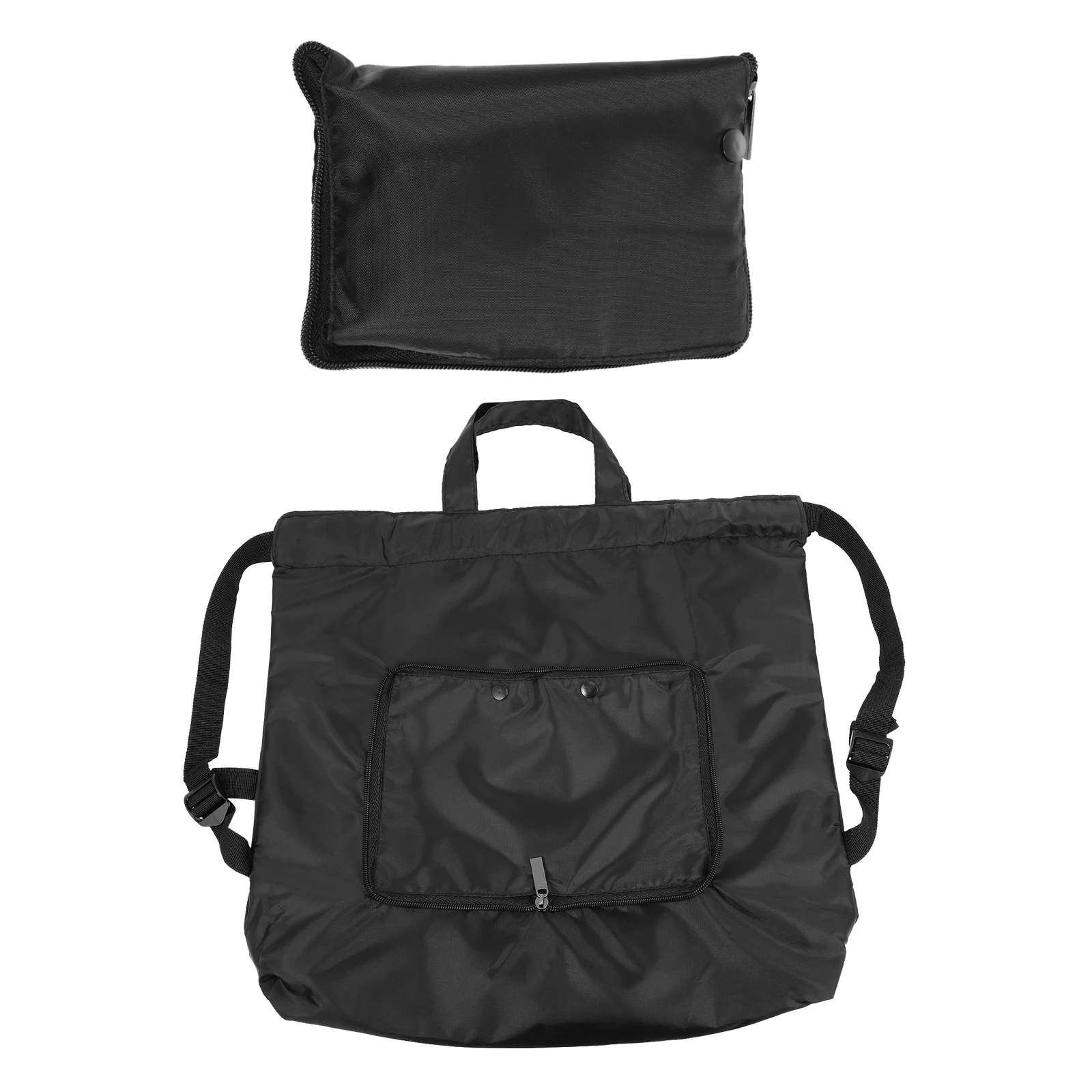 

Drawstring Storage Bag Outdoor Sports Backpack Waterproof Fitness Backpack