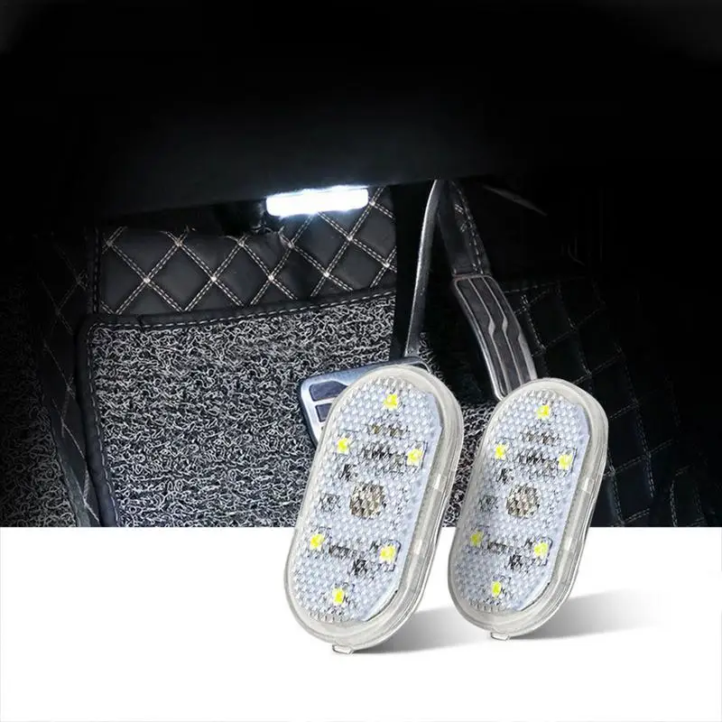 

Фонарь сенсорный для подсветки автомобиля, USB-зарядка, сенсорный выключатель