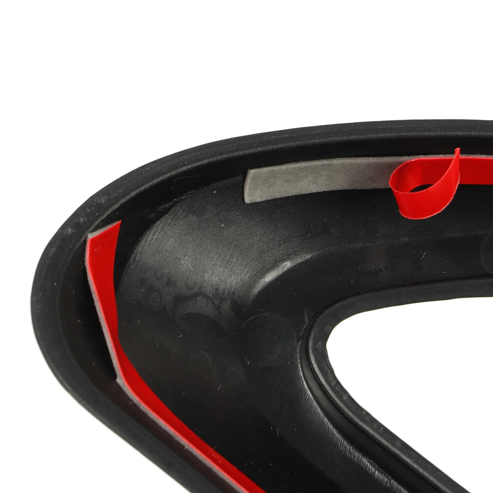 1 пара крышки глушителя выхлопной трубы декоративная сильная защита крышка