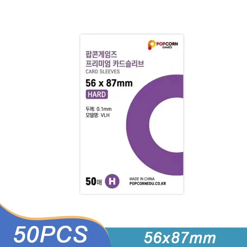 

Прозрачный фотоальбом Poka Binder 50/100 шт